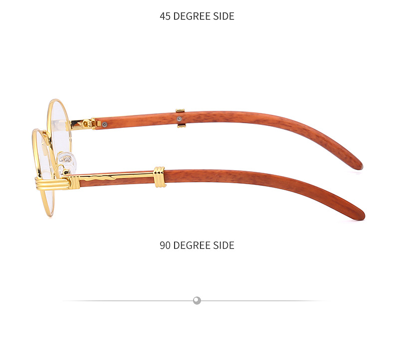26g Weight Travel, Party, Fishing Occasion Women'S, Men'S, Unisex Gender Retro, Fashion, Simple Style Style Transparent, Gold, Black Color New Retro Fashion Simple Style Sunglasses 14