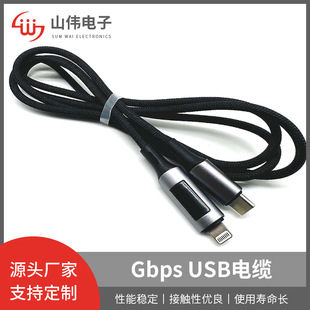 TYPE-C to Lightning�X�Ͻ��@������ 27W C-L  1�׾������a�S��