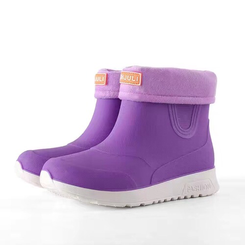 【3311 children's shoes with cotton covers】