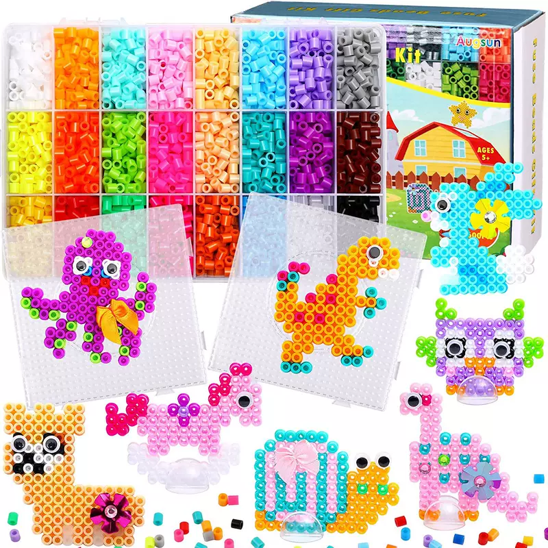 Детская творческая игрушка, набор, головоломка, DIY, 5 мм