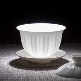 盖碗;茶具套装;茶杯