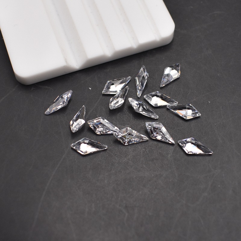 风筝形宝石裸石