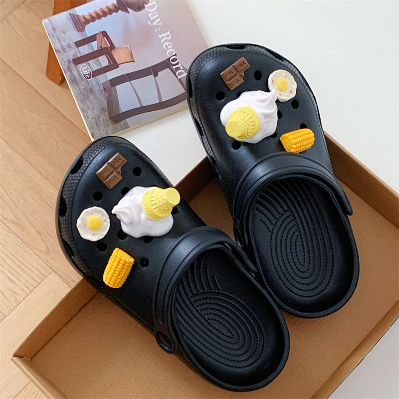 아이스크림 [8종세트] 크록스 무손상 설치