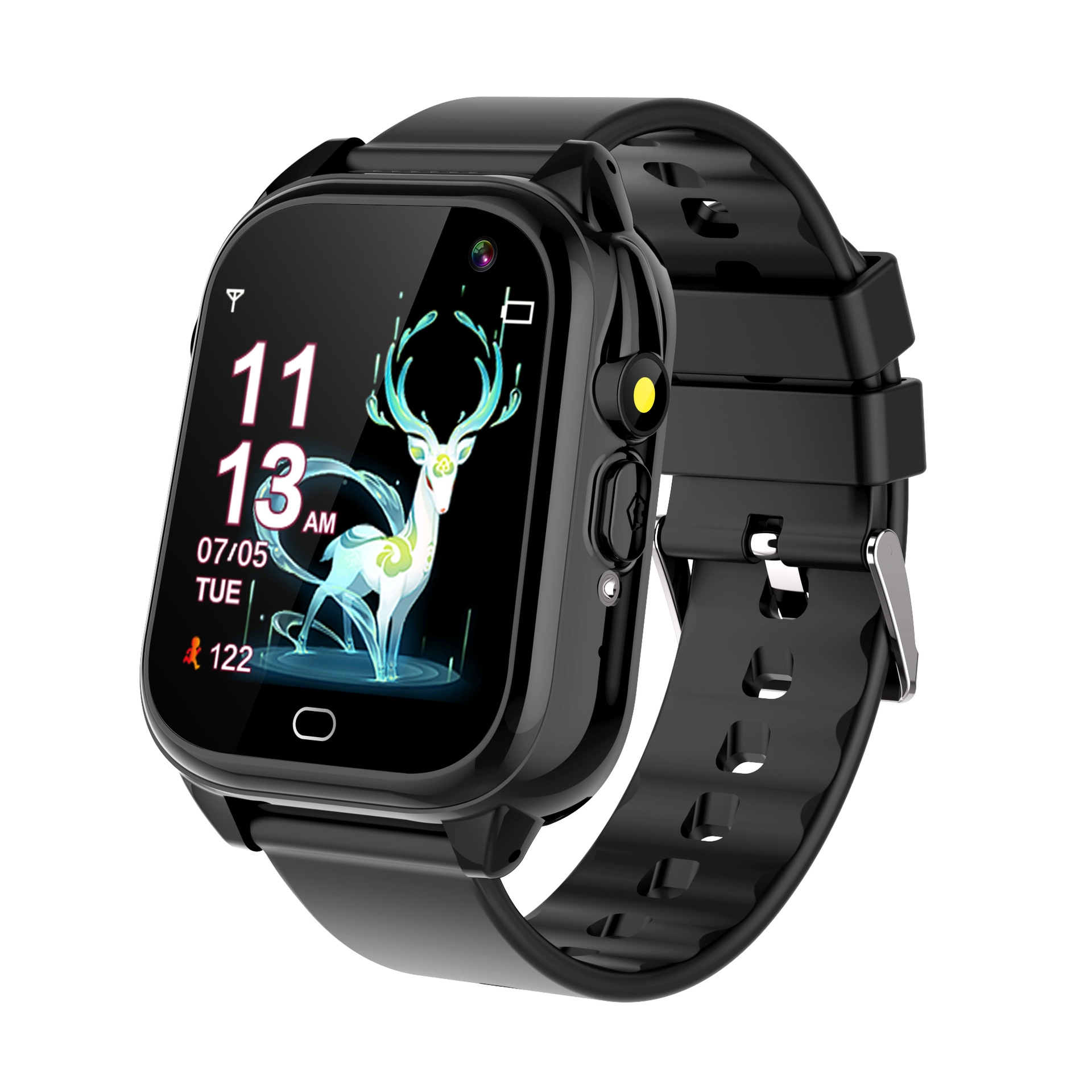 2024 nuevo juego para niños correa de reloj inteligente 26 juegos reloj inteligente música jugando reloj inteligente para niños