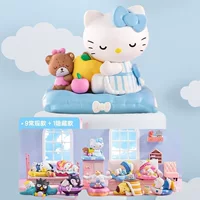 Корпоративная коробка-слепок Enron Sleeping Series Curry Pache Dog Yugui Dog's Hand of the Wholesale Table Swing Motherland Edition