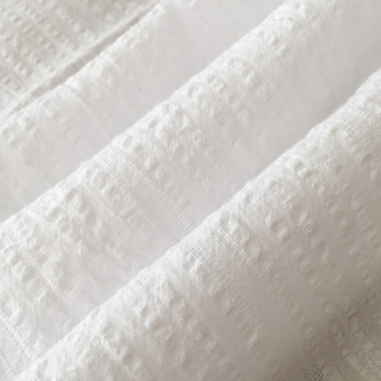 Hot sale 40x40 plano Reno peinado 100% algodón Jacquard tela