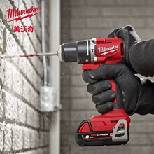 ������milwaukee������18V�oˢ������M18 BLPDRC���ʽ�_���