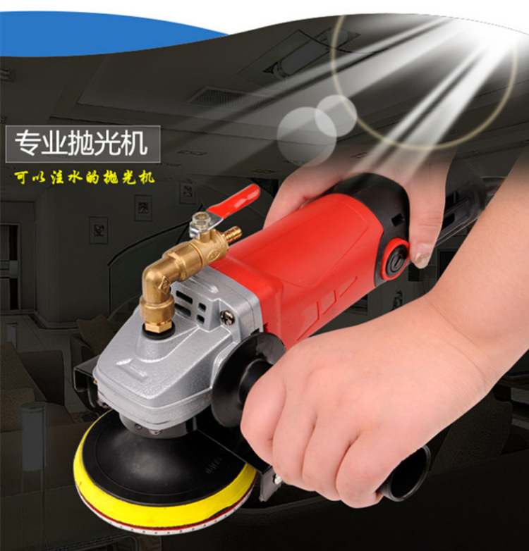 赣星5050注水式抛光机 厂家直销 水磨机 打磨机 大理石花岗岩水泥