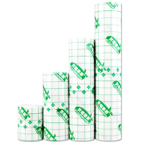 Medical tape allergy prevention post-surgery shower patch wound waterproof belly button sticker plaster large transparent PU film