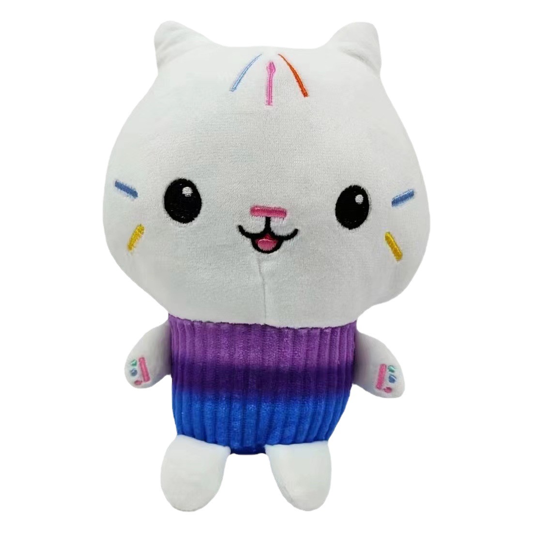 Peluche de gatito de casa de muñecas que ofrece CECPC Cross-border Gabby's Dollhouse
