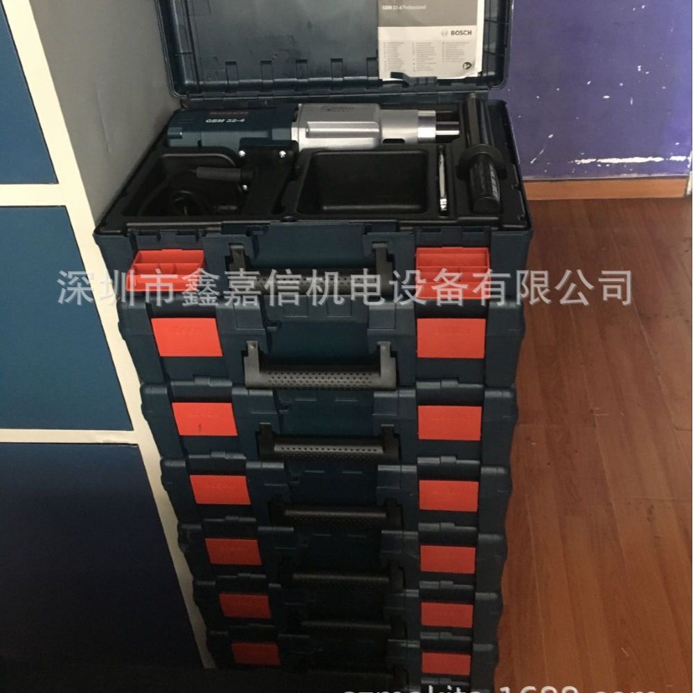 现货批发德国 BOSCH博世 工业级电钻/磁力电钻 GBM32-4