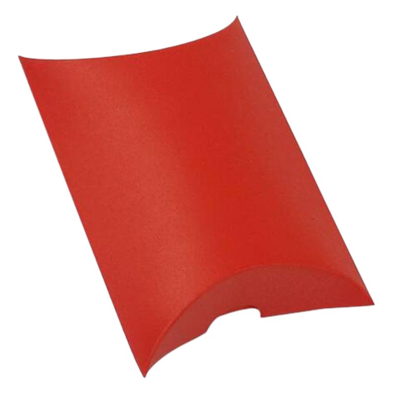 European new pillow candy box wedding gift packaging box pvc transparent multicolor spot factory wholesale