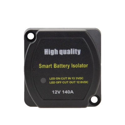 Modified Relay, Power supply, ignition system accessories