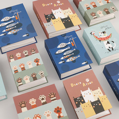 Photo album album 6-inch interstitial plastic photo storage 100 small photo album children's photo studio souvenir album cross-border