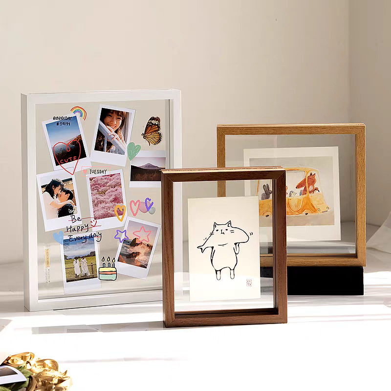 Double-Sided Transparent Glass Photo Frame 6inch A4 Photo Frame DIY Calligraphy Transparent Display Frame Calligraphy Mounting Frame Wholesale Double-Sided Transparent Glass Photo Frame 6inch A4 Photo Frame DIY Calligraphy Transparent Display Frame Calligraphy Mounting Frame Wholesale