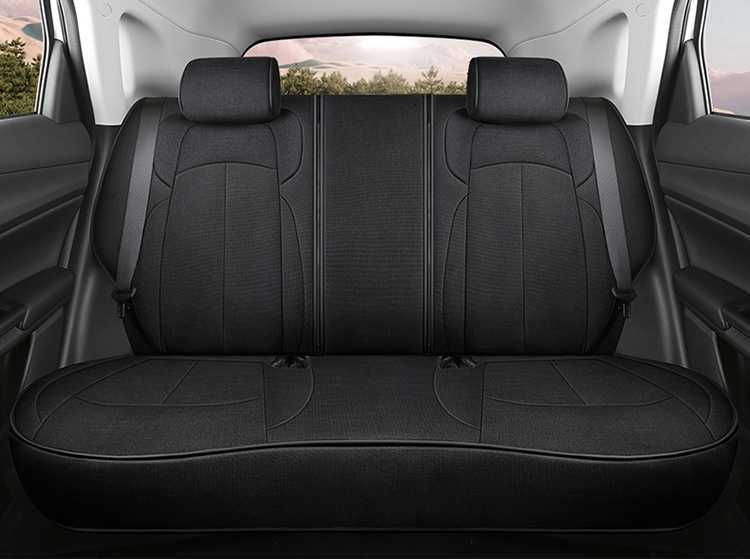 Changan CS55plus special car seat cover four seasons universal full-enclosed cushion linen seat cover second generation third generation