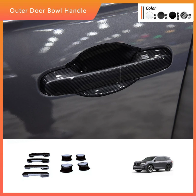 Для 23-25 моделей Honda Pilot Pilot дверная чаша дверная ручка декоративная крышка