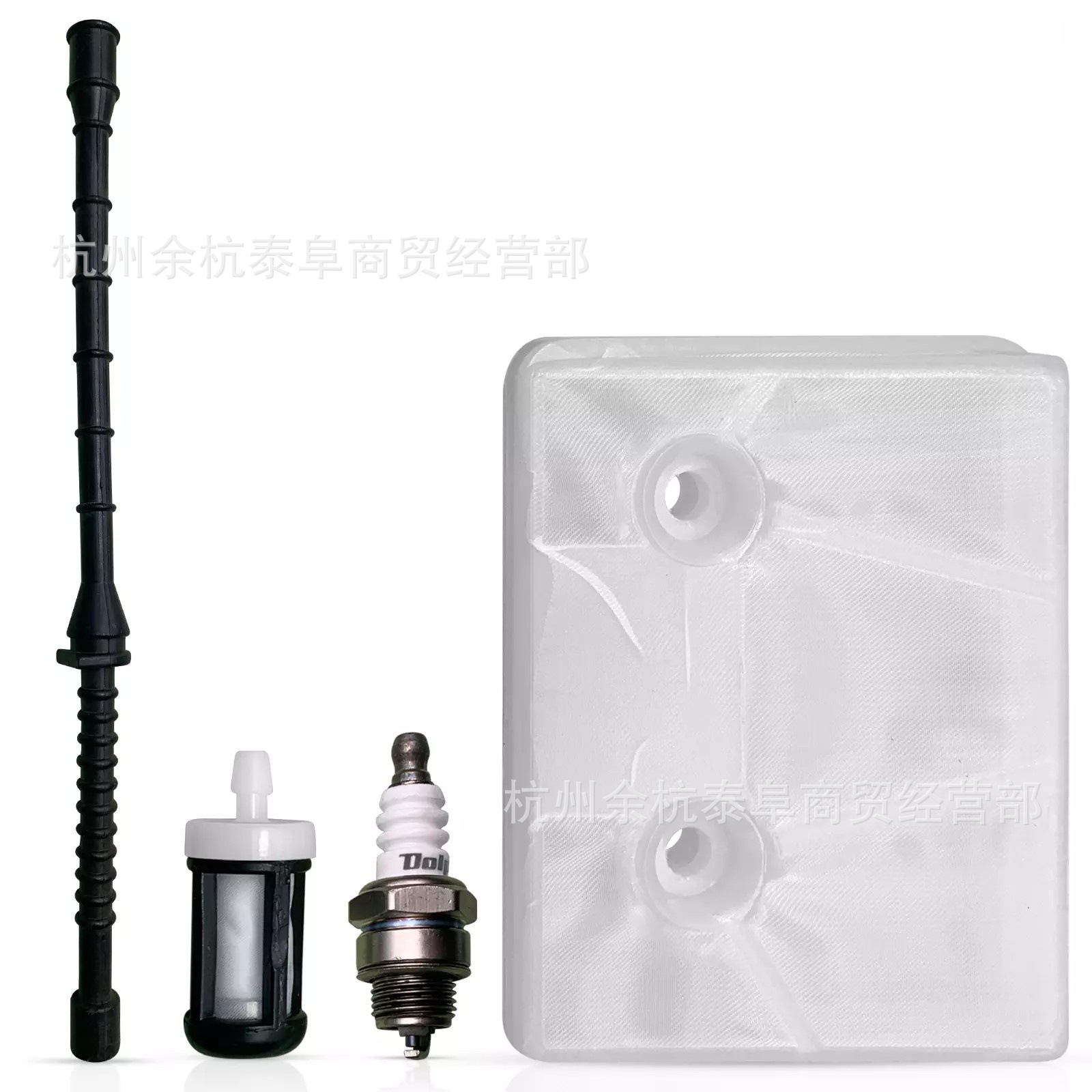 Dolmar 109 110i 111 115 PS 43 PS 52 燃油管空滤火花塞套件