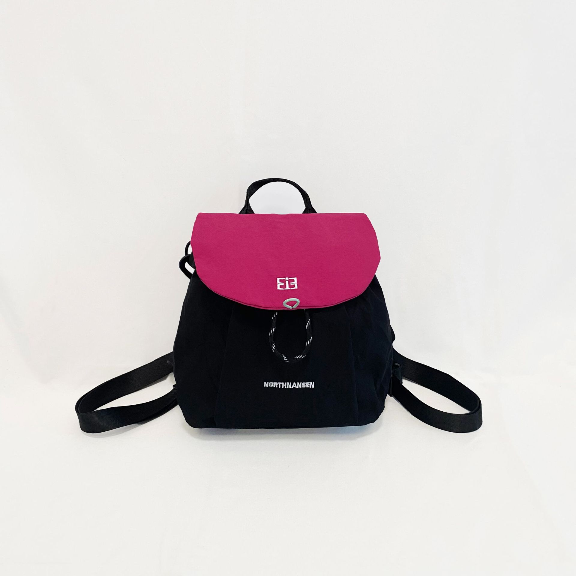 Shake-Up Marvel Tiny Color Contraste Minimalismo Nicho Commuting Universale Retro Gran Bretaña Bonita bolsa al aire libre