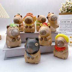 爆発的な人気のカピバラのつまみがあります。
