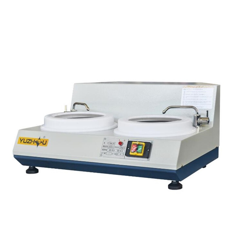 YM-2/2A型金相试样预磨机 双盘双速 预磨机