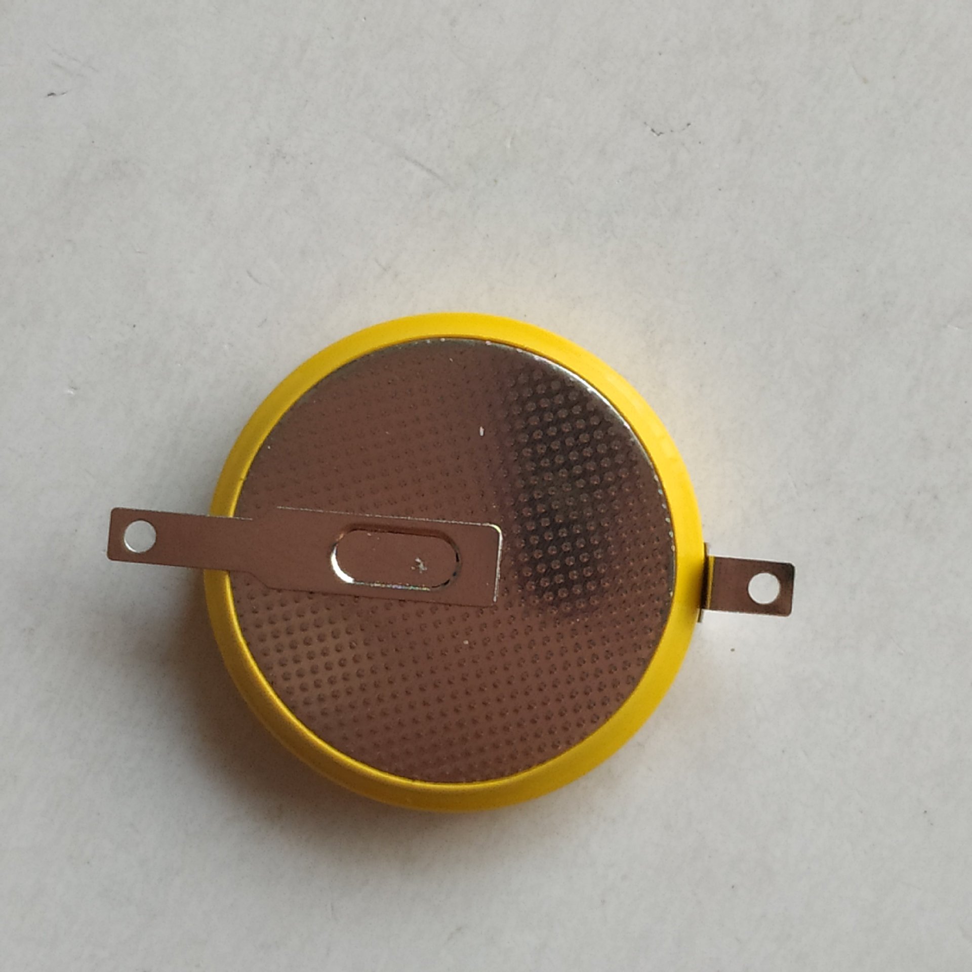 3V纽扣电池 CR2050贴片焊脚电池