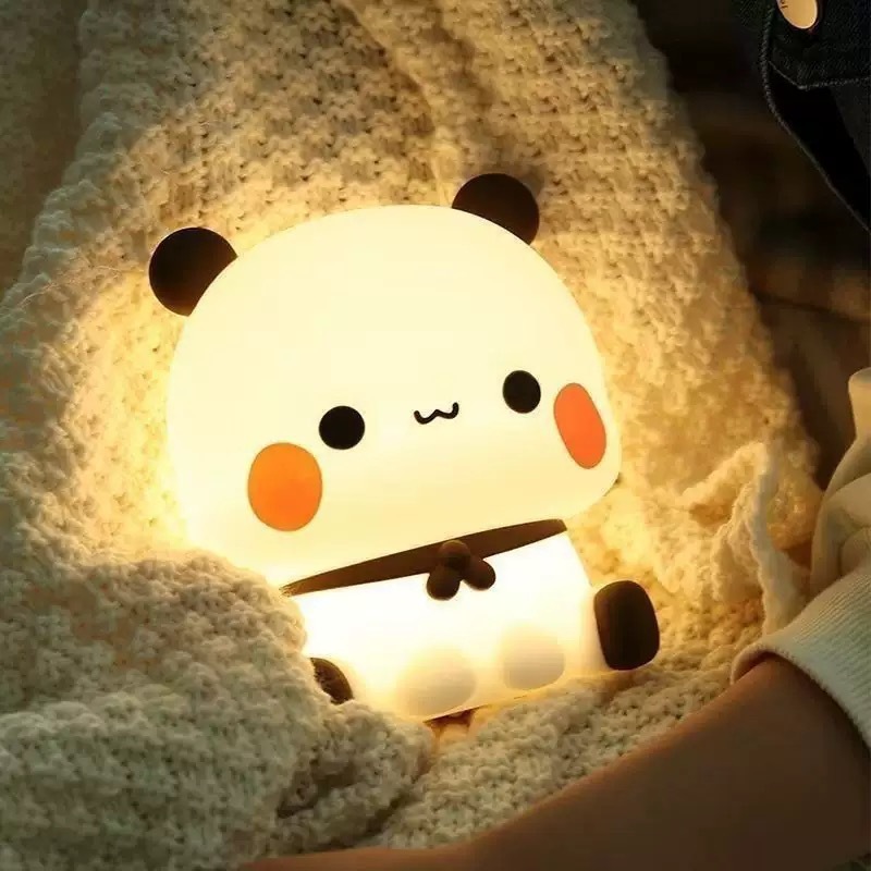 クレヨンしんちゃんリトルホワイトナイトライトベッドサイド寝室赤ちゃん睡眠赤ちゃん授乳パットライトソフトライト目の保護テーブルランプ|undefined