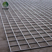 鋼絲網片 鍍鋅網片 塗塑PVC方格網片鉛絲網片 養殖建築用鐵絲網片
