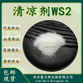 塞力斯生物现货 凉感剂 清凉剂WS23 清凉剂 凉味剂薄荷酰胺无味