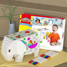 ���R�d�ֹ�DIY�T�fƴ�����ģ��3D���w���L��ͯ�����L�����㼈��