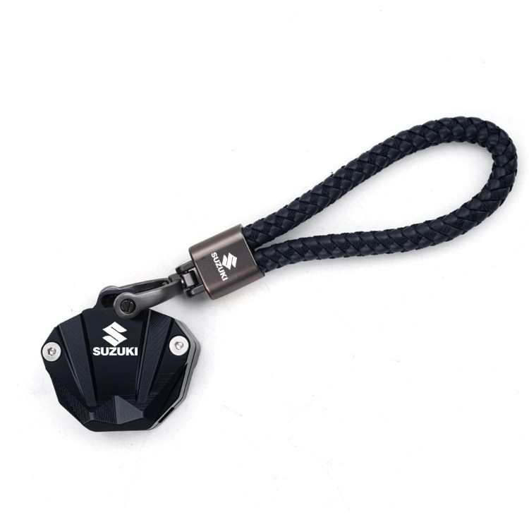 Suitable for Suzuki Dl250 Gsx250R Gsx150 Modified Key Protective Case Geek Sa Dl250 Keychain