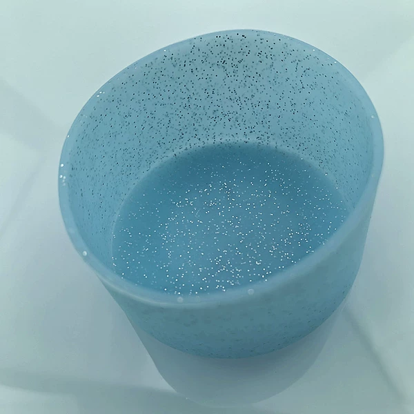 Blue, 7.5cm