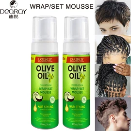 摩丝啫喱;头发免洗喷雾;护发素