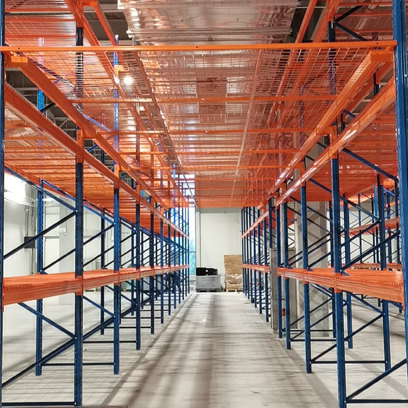 厂家自产自销  如皋仓库货架 如皋重型货架