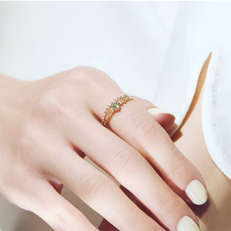 1g Weight Rings Classification 5, 6, 7, 8 Ring Size 1 Piece Quantity Holiday, Tea Party Occasion 925 Sterling Silver Material Geometric Pattern All Seasons Season Women's Gender Elegant, Simple Style Style 1 Piece 925 Sterling Silver Geometric Rings 8