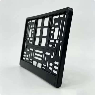 License plate holder/license plate holder Abs Car License Plate Frame
