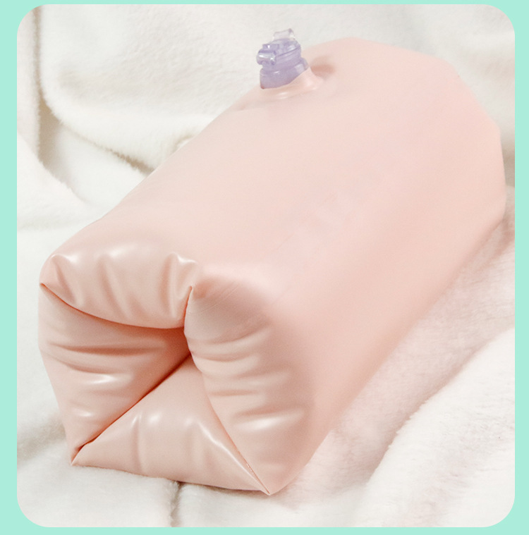Jiuai Manual Airplane Cup Male Masturbator with Suction, Portable Long-Barrel Design — detail image 16