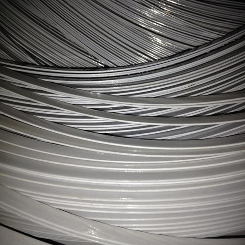 Bride's wedding dress hoop bone lining material package glue steel ring inner setting tool steel ring PVC coated plastic waist steel bar