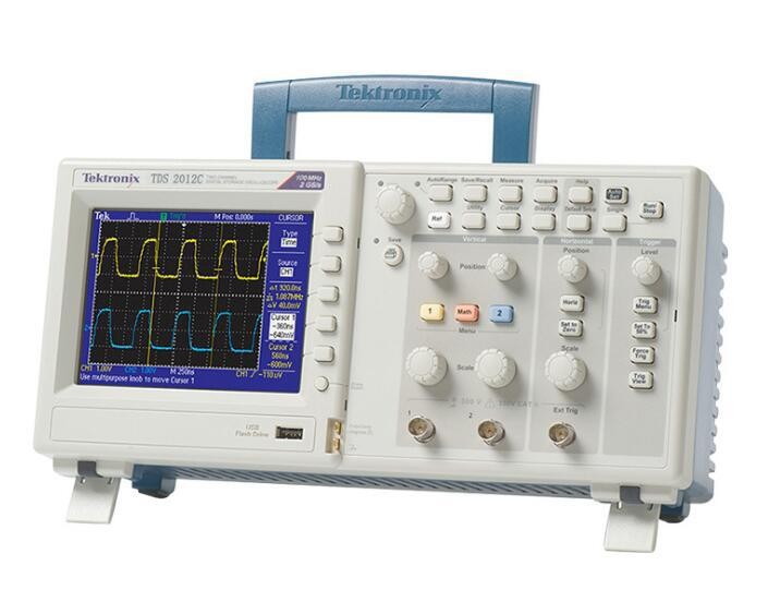 泰克数字示波器TDS2024C泰克示波器4通道200MHz 现货供应TDS2024C
