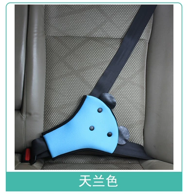 Other Automotive Safety Supplies – Safety Belt Protective Cover - one-size-fits-all-2110-sky-blue-belly-pad