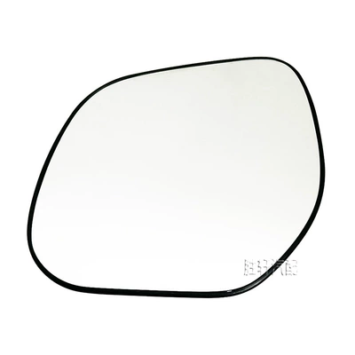 Suitable for Mitsubishi Outlander, Citroen C-Crosser, Peugeot 4007 rearview mirror lenses (Car mirror)