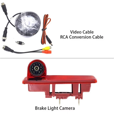 Vehicle camera Renault Trafic High-Mounted Brake