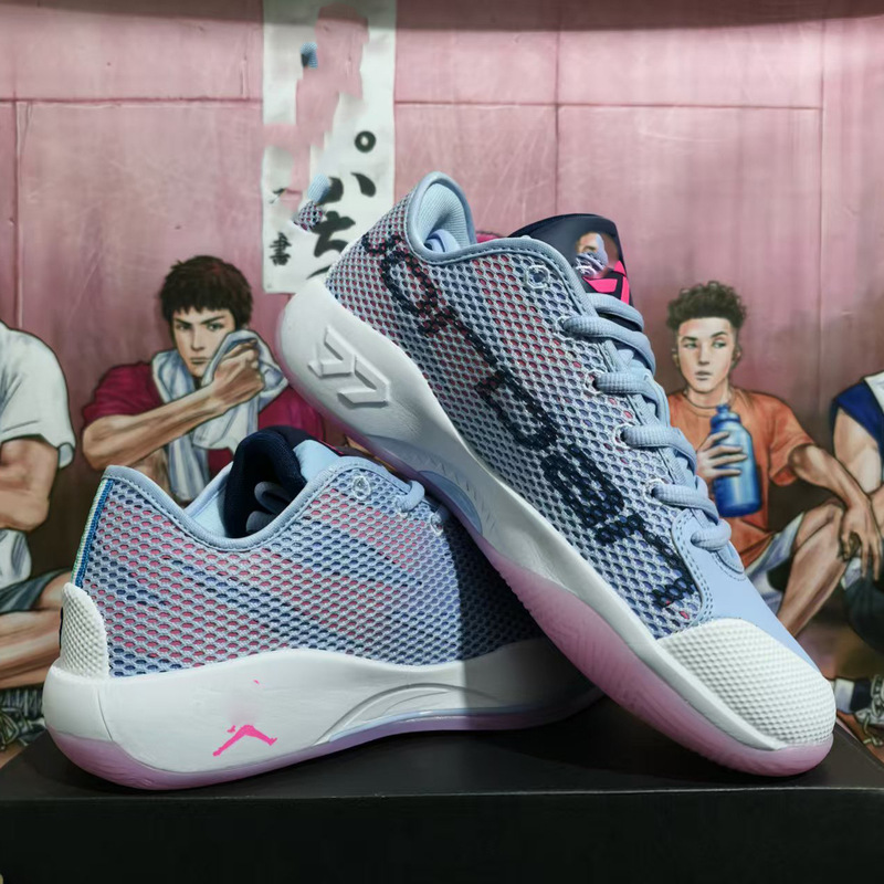 Pure Original LUKA 77 Men's Basketball Shoes, Doncic 77 Comfortable and Durable Basketball Shoes, Outdoor Sports Casual Trendy Shoes