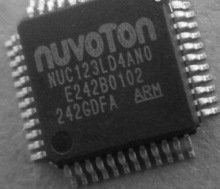 ȫ��ԭװNUC123LD4AN0������֤ �������