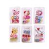 Low -price promotion Sanrio set hair accessories hair clip cute cute hair side clip duckbill combination combination