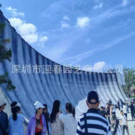 喷泉水景;景观工程项目;大型户外游乐