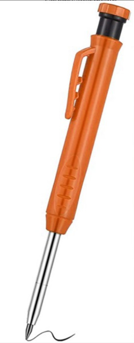 Carpentry, marker, small brush, plus size, (Physicals)