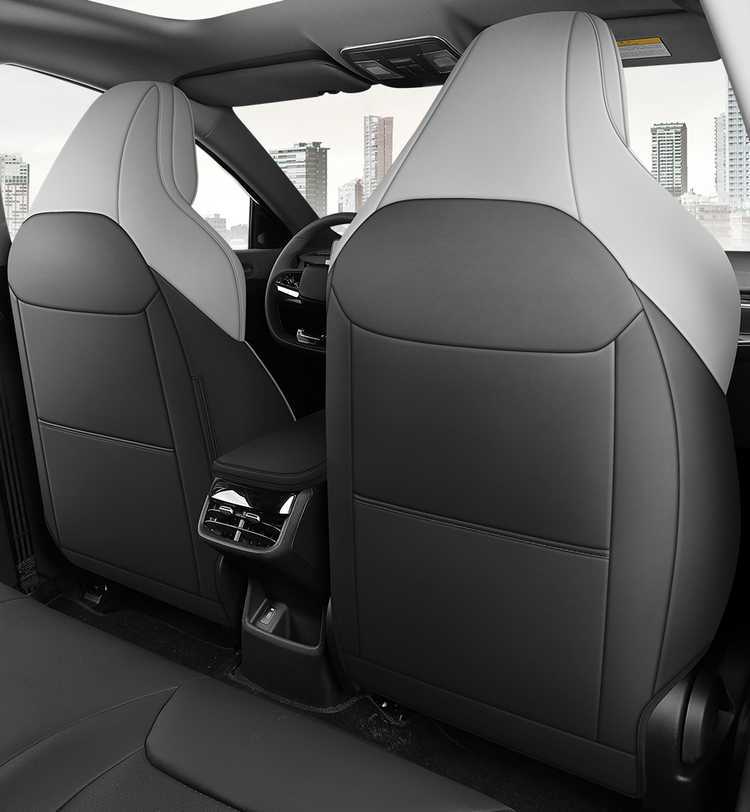 2523 24 New Model Changan Ruicheng Plus 1.5T Smart Edition Special Car Seat Covers Full Coverage Four-Season Cushion Covers