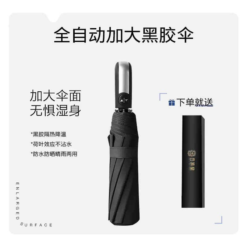 雨伞广告伞晴雨活动礼品太阳伞订制广告定制logo可印图案批发