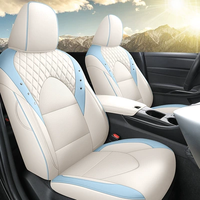 Modelə uyğun (Original) oturacaq örtükləri, Car Seat Cover Four Seasons